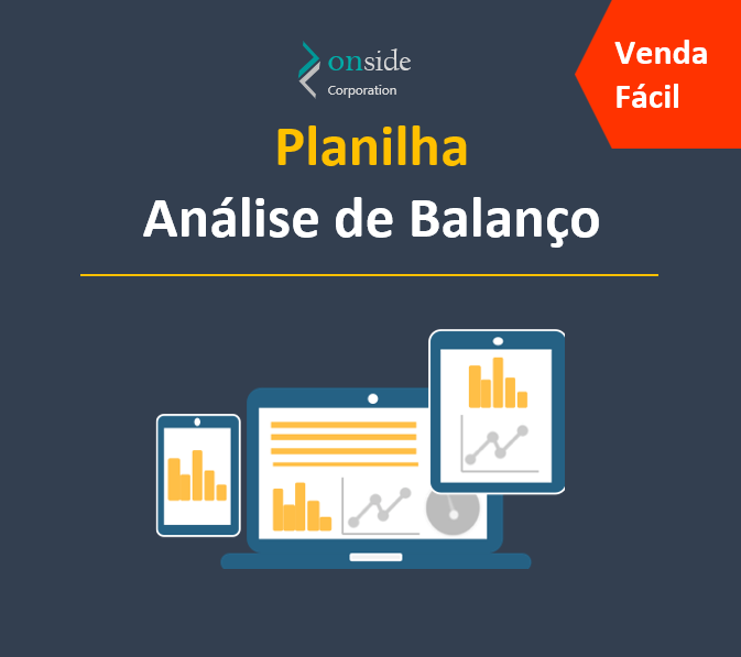 Planilha Planilha de Análise de Balanço 5.0