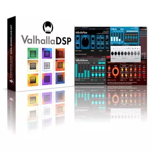 Imagen de portada para Ebook Valhalla DSP - Paquete Completo
