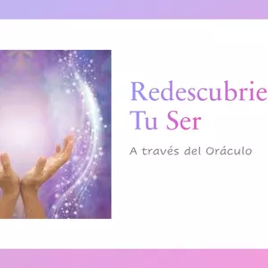 Imagen de portada para Curso online Redescubriendo tu Ser a través del Oráculo