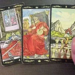 Imagen de portada para Curso online 🔮 Los Mejores Videntes 🔮