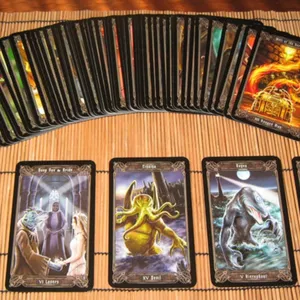 Imagen de portada para Curso online Tarot en Florencia, Colombia