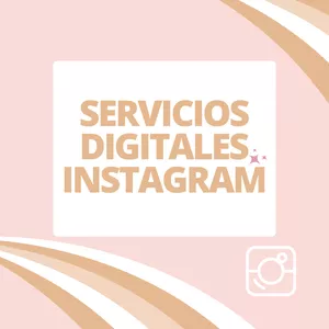 Imagen de portada para Curso online SERVICIOS DIGITALES PARA INSTAGRAM