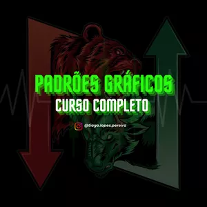 Imagem de capa para o Curso online Padrões Gráficos '' CURSO COMPLETO''