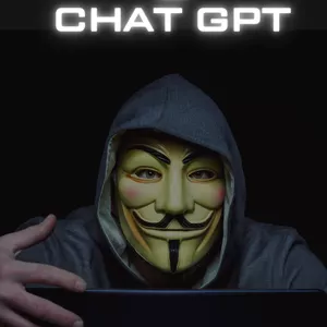 Imagem de capa para o Ebook Hackeando o Chat GPT