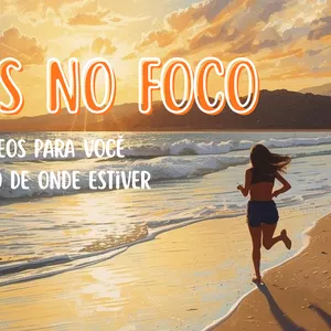 Férias no Foco - Treine sem academia