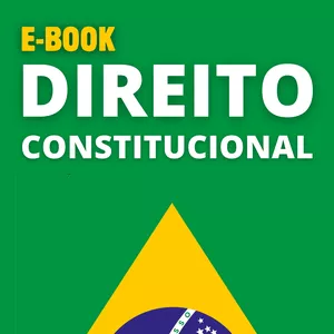 Imagem de capa para o Ebook E-BOOK DE DIREITO CONSTITUCIONAL COM MNEMÔNICOS E QUESTÕES COMENTADAS