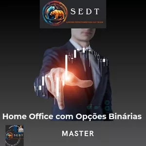 Imagem do curso Home Office com Opções Binárias - Master