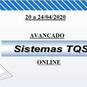 Imagem de capa para o Curso online TQS AVANÇADO