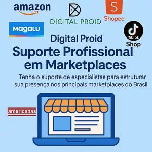 Imagem do curso Digital Proid - Suporte Profissional em Marketplaces