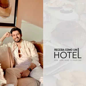 Receba como um Hotel 