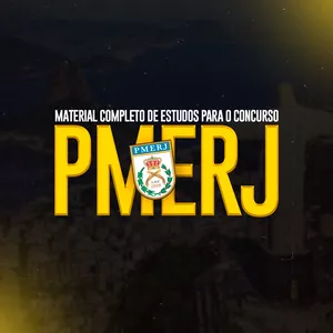 Imagem de capa para o Curso online RUMO À PMERJ 2023: Curso Preparatório com Metodologia de Estudo Ativo