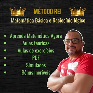Imagem de capa para o Curso online Método REI