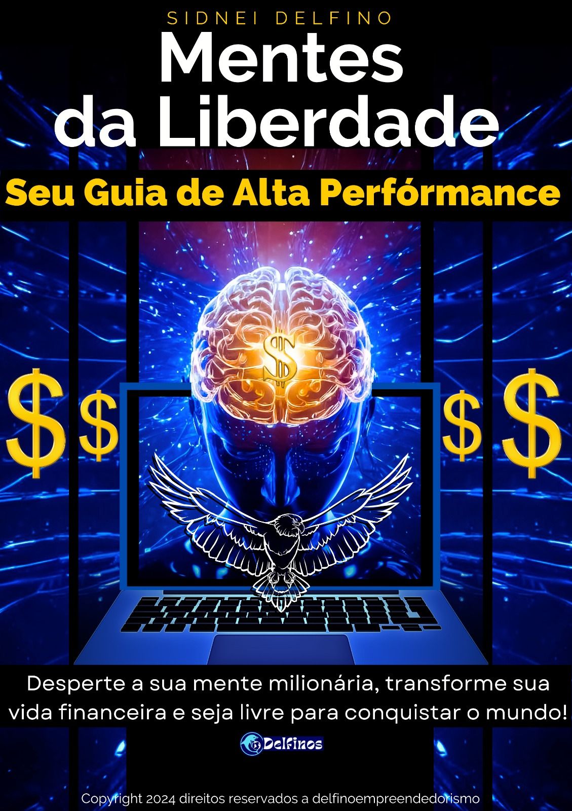 Imagem do curso MENTES DA LIBERDADE- GUIA DE ALTA PERFORMANCE
