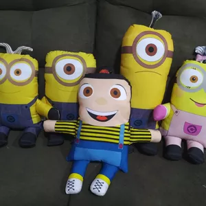 Imagem do curso Turma dos Minions