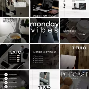 Imagem de capa para o Ebook Feed Basic - Arquétipo Heroína