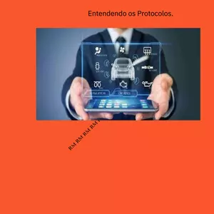 Imagem de capa para o Ebook Diagnostico Automotivo entendendo os protocolos