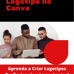 Imagem do curso Curso de Criação de Logotipo no Canvas: Aprenda a Criar Logotipos Profissionais e Impactantes!