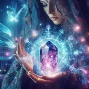 Imagem de Cristal MESTRE USUI + Cristais Usui - nível mestrado criado por Dra. Mariana Zenni na hotmart