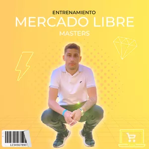 Imagen de portada para Curso online Mercado Libre Masters