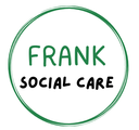 Frank Social Care logo
