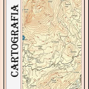 Imagen de portada para Ebook Cartografía 1