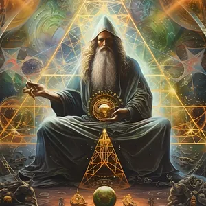 Imagem do curso Minicurso das 7 Leias Herméticas para Iniciantes