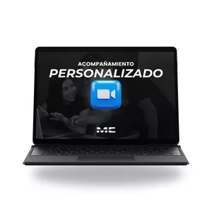 Imagen de portada para Evento online AcompañaME💪🏼💜