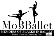 Theresa Ruth Howard's School/Mobballet logo
