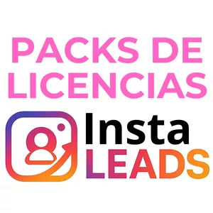 Imagen de portada para Curso online Pack Licencias Insta Leads - Dolares
