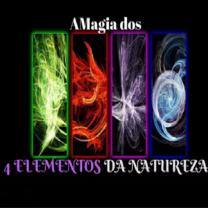 Imagem do curso Magia dos Quatro Elementos da Natureza
