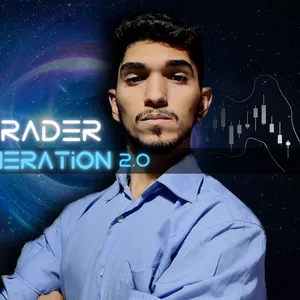 Imagem de capa para o Curso online Mentoria Trader Generation 2022