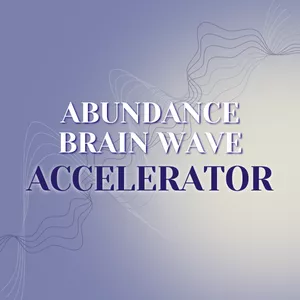 Cover image for Online course Abundance Brain Wave Accelerator