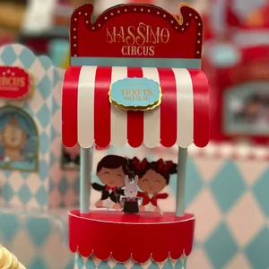 Imagen de portada para Curso online CURSO APRENDE A ARMAR - DISEÑO DE CIRCO