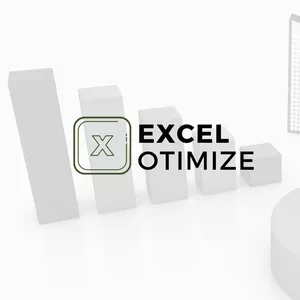 Imagem de capa para o Curso online Curso Excel Otimize: do Zero ao Dashboard.