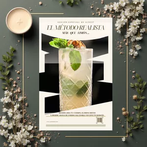 Imagen de portada para Curso online El Método Realista: Más que Limón | Tu Guía Definitiva para Perder Grasa sin Dietas Restrictivas