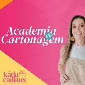 Imagem de capa para o Curso online Academia da Cartonagem
