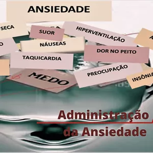 Imagem de capa para o Curso online Administração da Ansiedade