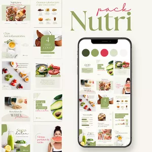 Imagem do curso Pack Nutri