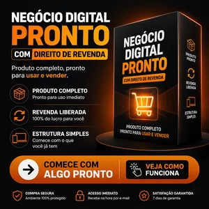 Negócio Digital Pronto - Start Digital
