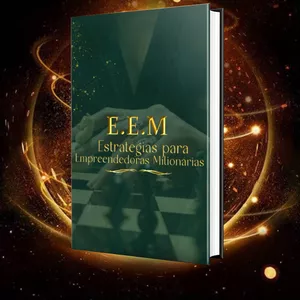 Imagem de capa para o Ebook Estratégias para Empreendedoras Milionárias