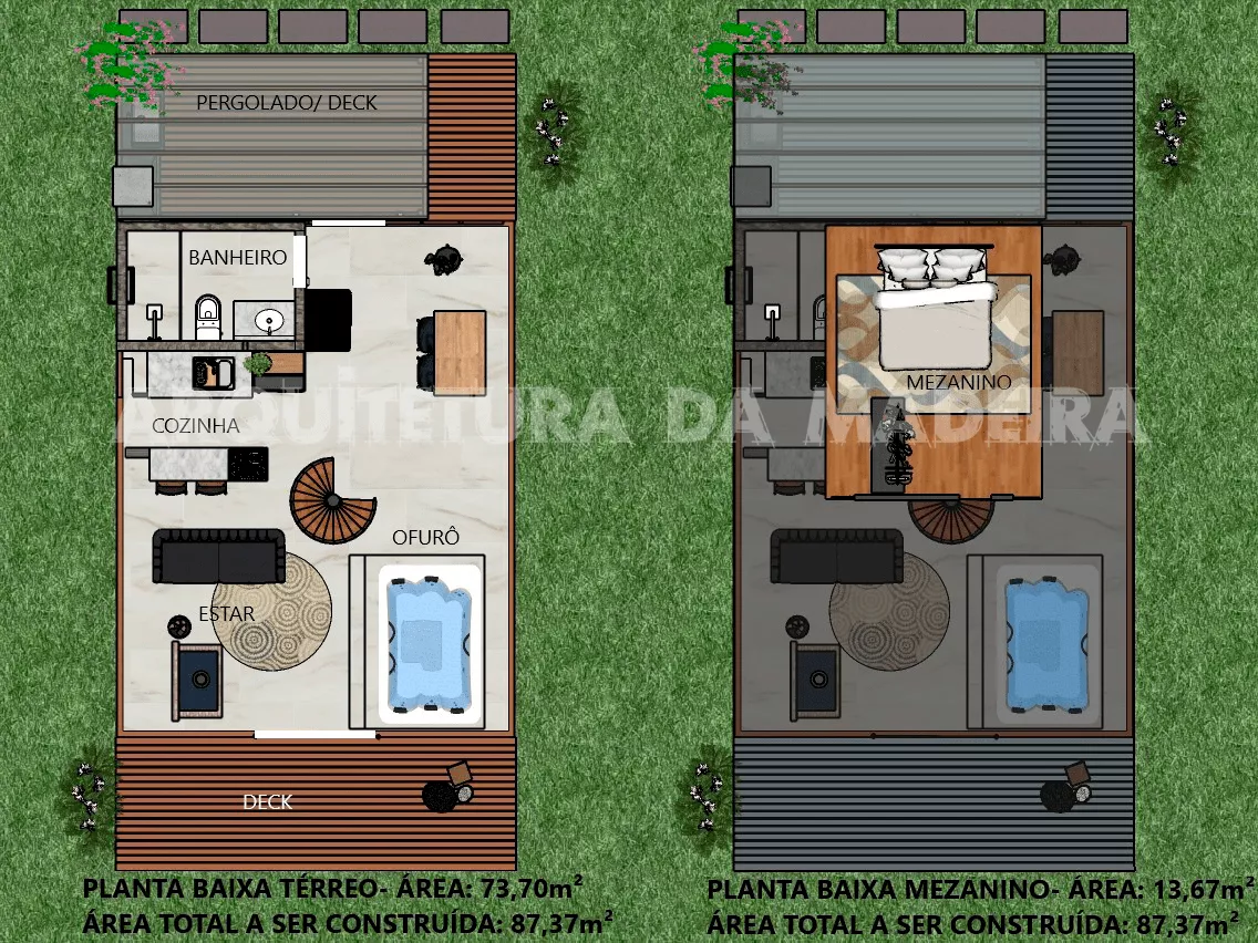 Planta Humanizada