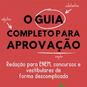 Imagem do curso Redação na Prática