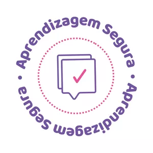 Imagem de capa para o Curso online Aprendizagem Segura