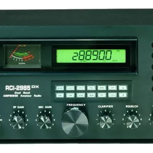 Imagem de capa para o Ebook Manual em Português RANGER RCI-2985 DX Rádio