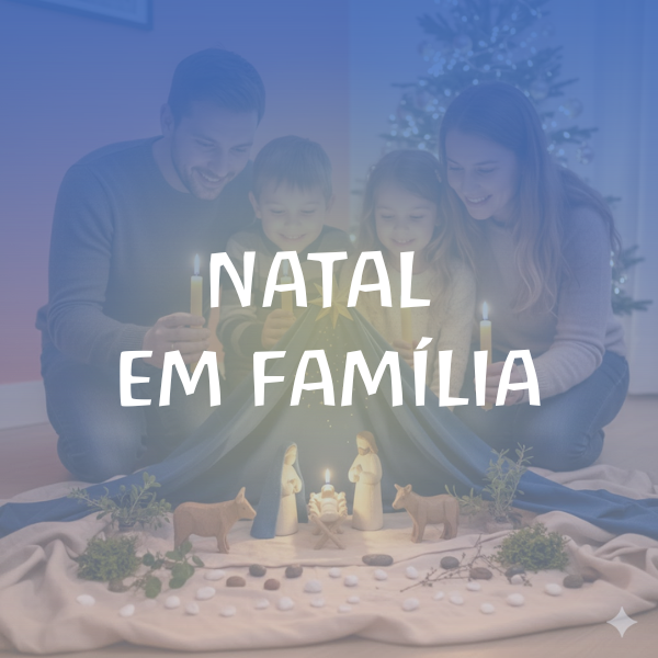 Imagem do curso Natal Em Família 