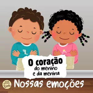 Imagem de capa para o Ebook Nossas emoções 