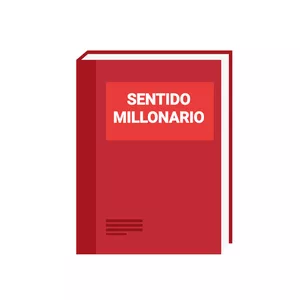 Imagem de capa para o Curso online Libro Sentido Millonario 