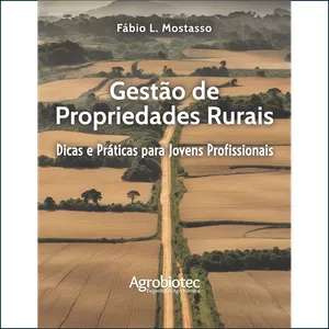 Imagem de capa para o Ebook Vol.02 Gestão de Propriedades Rurais 