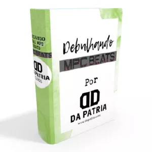 Imagem de capa para o Ebook E-BOOK: DEBULHANDO AKAI MPC BEATS