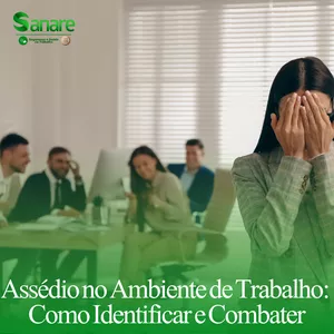 Imagem de capa para o Curso online Assédio no Ambiente de Trabalho:  Como Identificar e Combater
